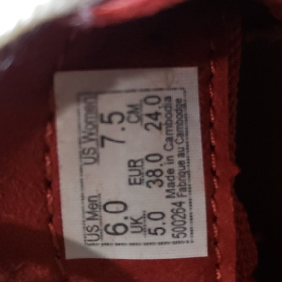 Vans UltraCrush Floral Print - Picture 12 of 12